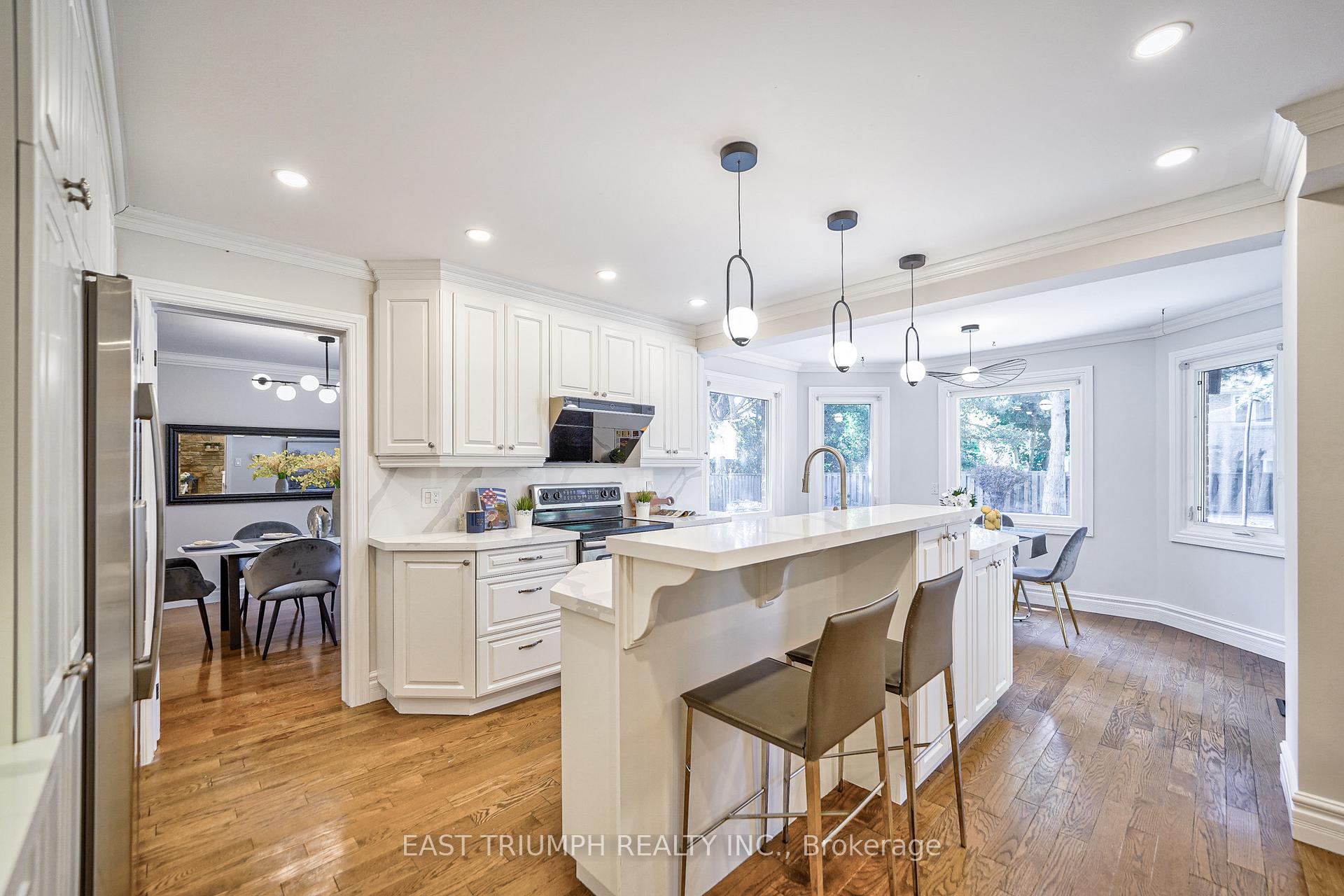 Photo 16 of 22 Ritter Crescent, Markham, Unionville — HOMEH