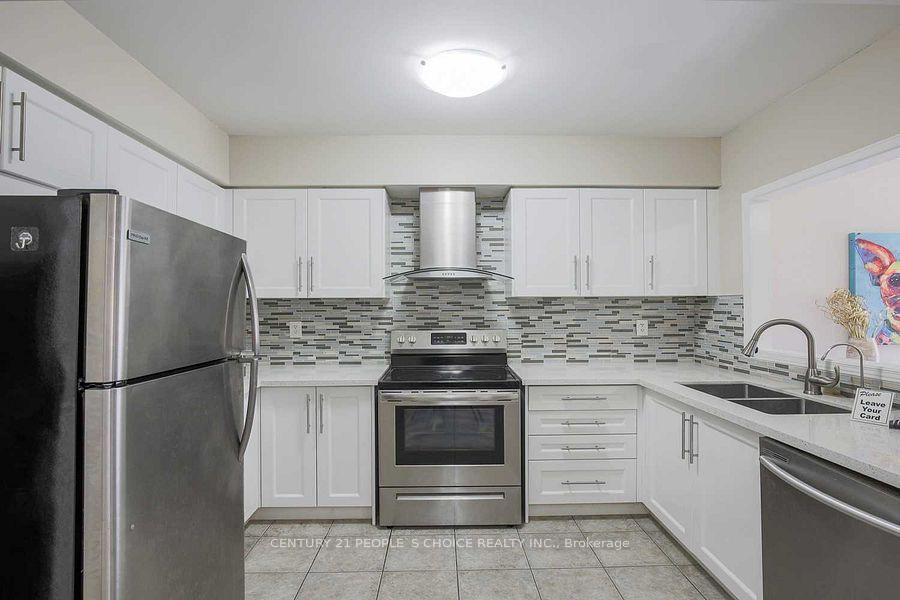 Photo 7 of 118 Julliard Drive, Vaughan, Vellore Village — HOMEH
