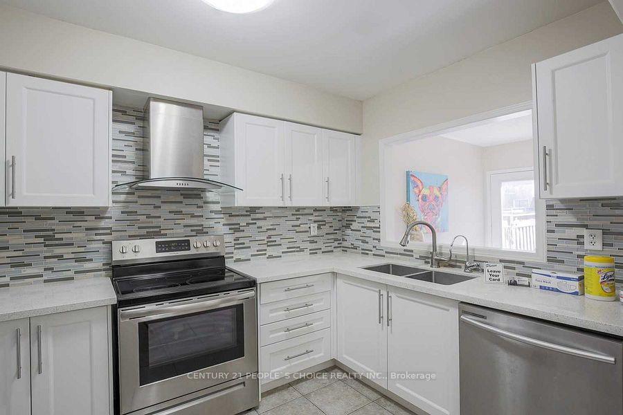 Photo 8 of 118 Julliard Drive, Vaughan, Vellore Village — HOMEH