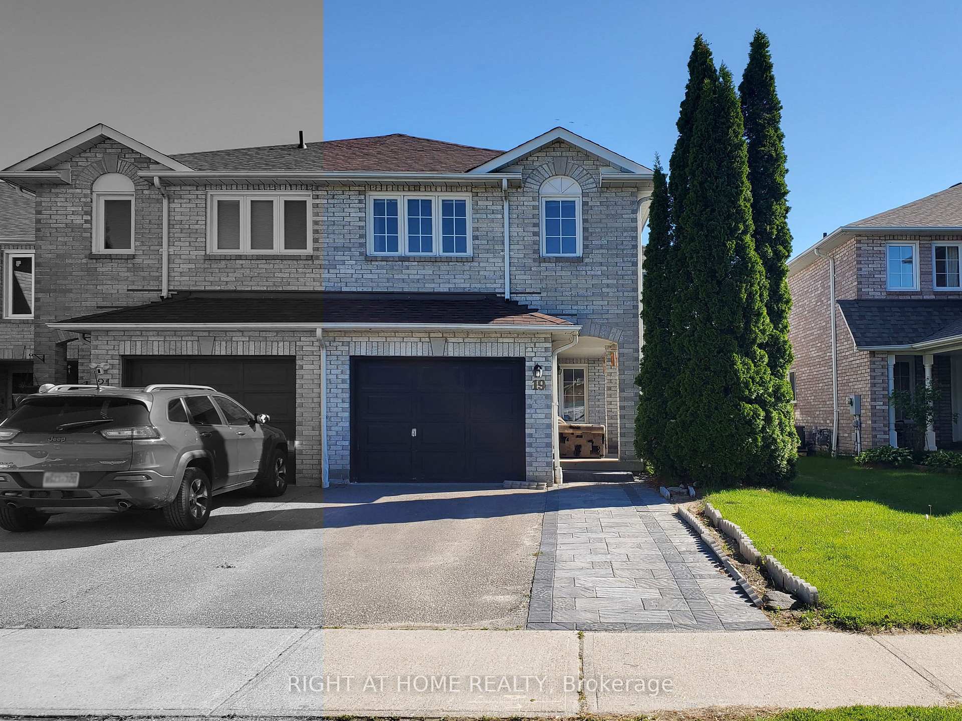 Photo 1 of Unit BSMT, 19 Tawn Crescent, Ajax, Central — HOMEH