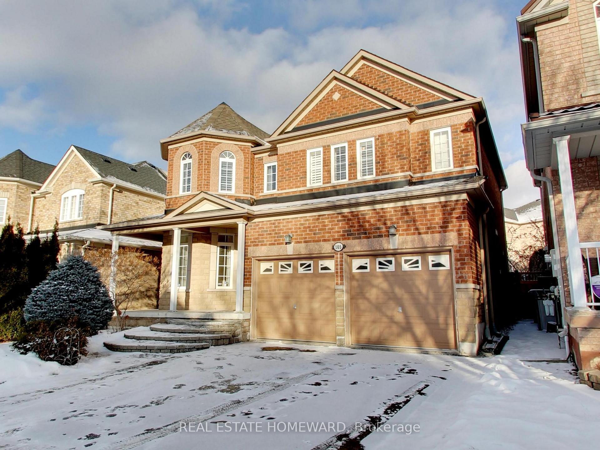 Photo 1 of 105 Chasser Drive, Markham, Greensborough — HOMEH