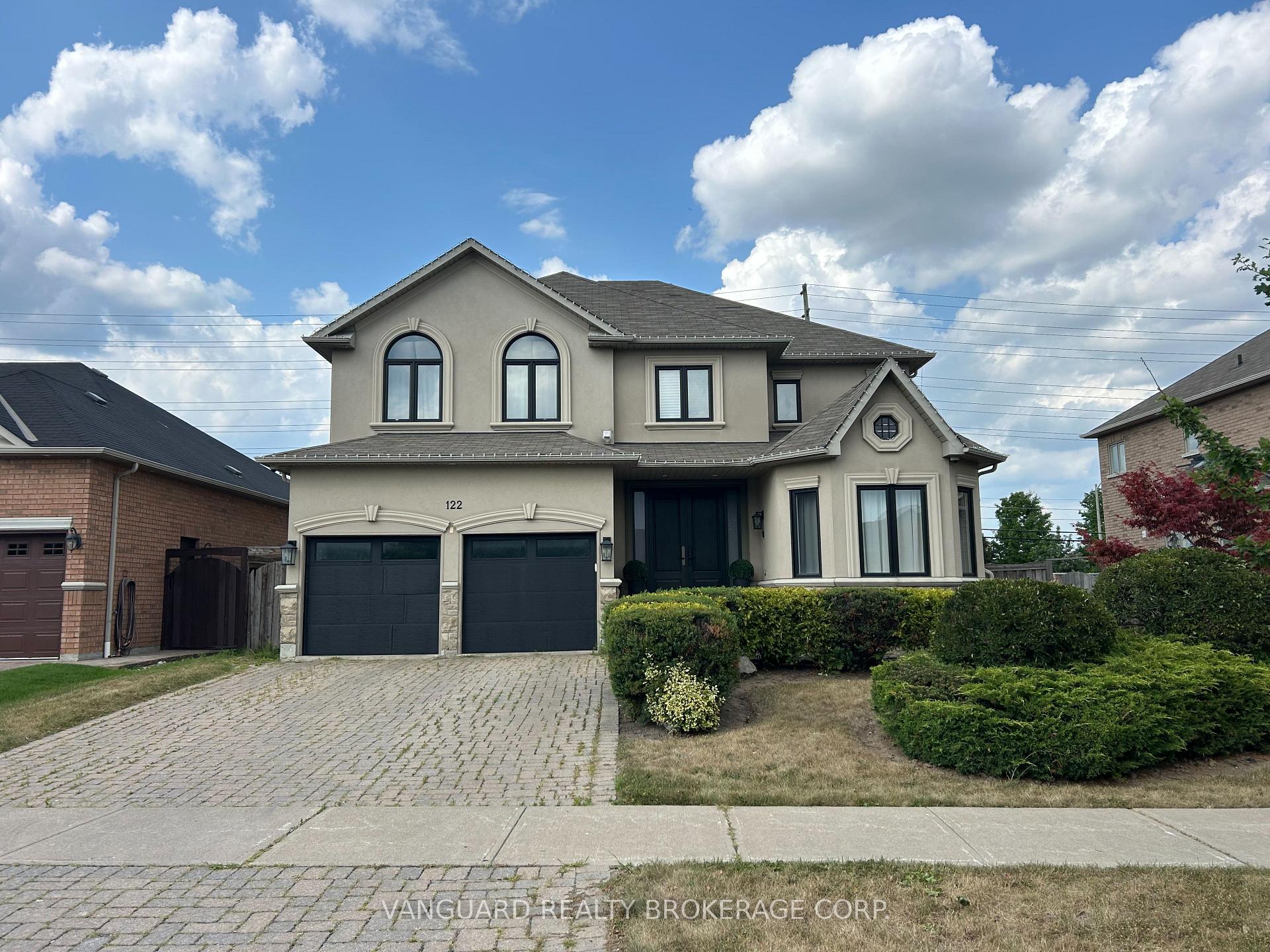 Front of 122 Windrose Court