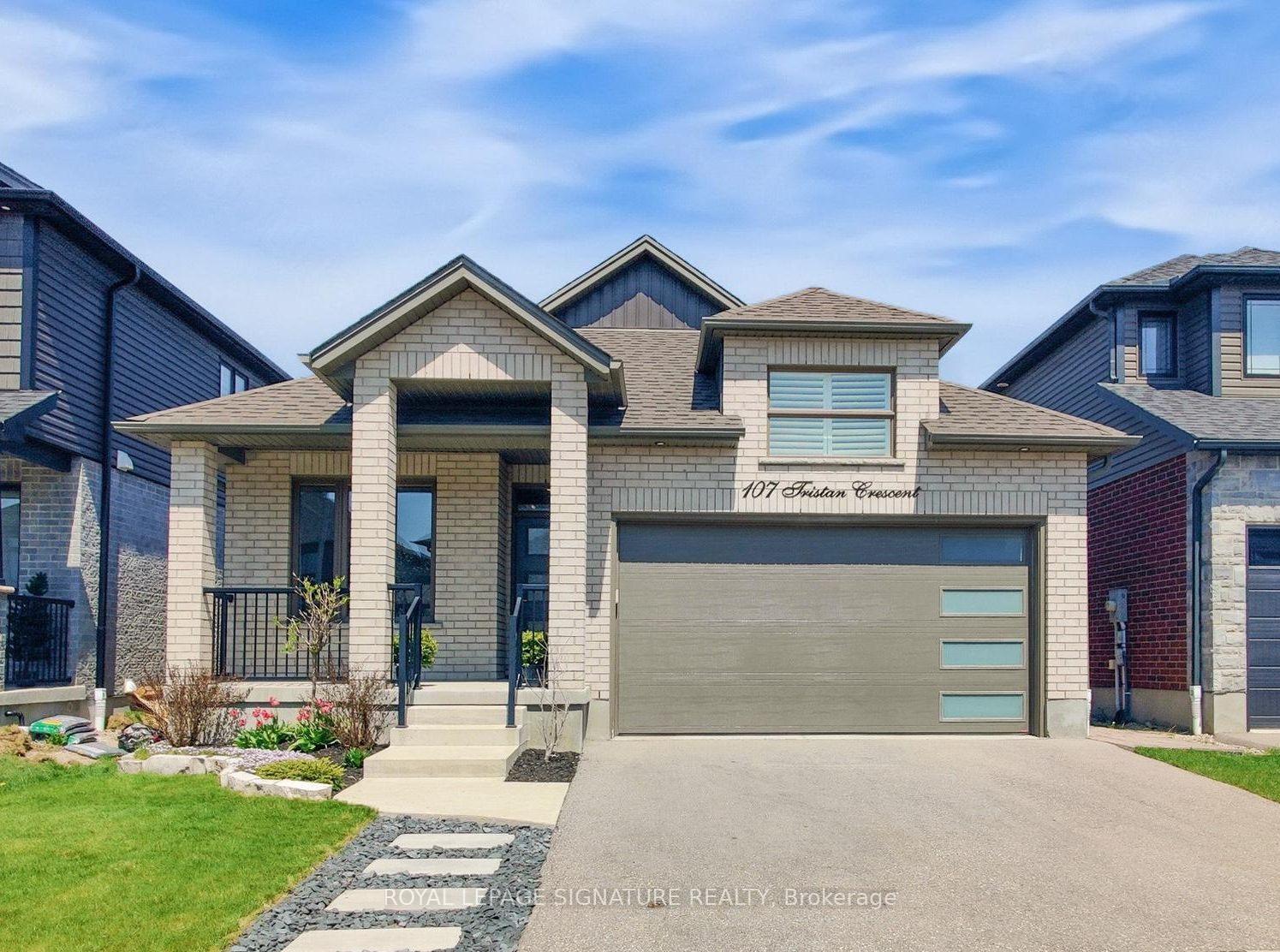 Photo 2 of 107 Tristan Crescent, Woolwich — HOMEH