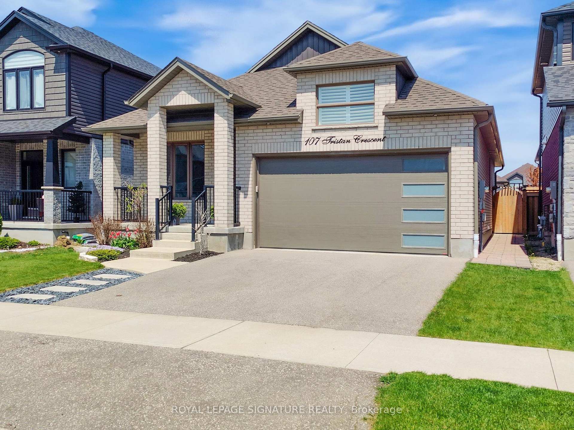 Photo 3 of 107 Tristan Crescent, Woolwich — HOMEH