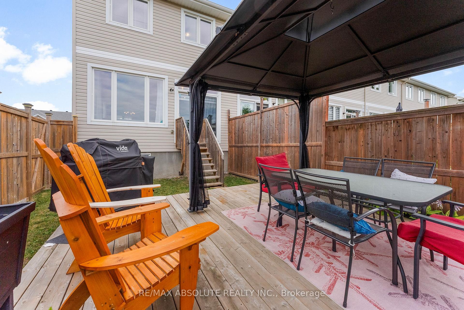 Photo 31 of 187 Desmond Trudeau Drive, Arnprior — HOMEH