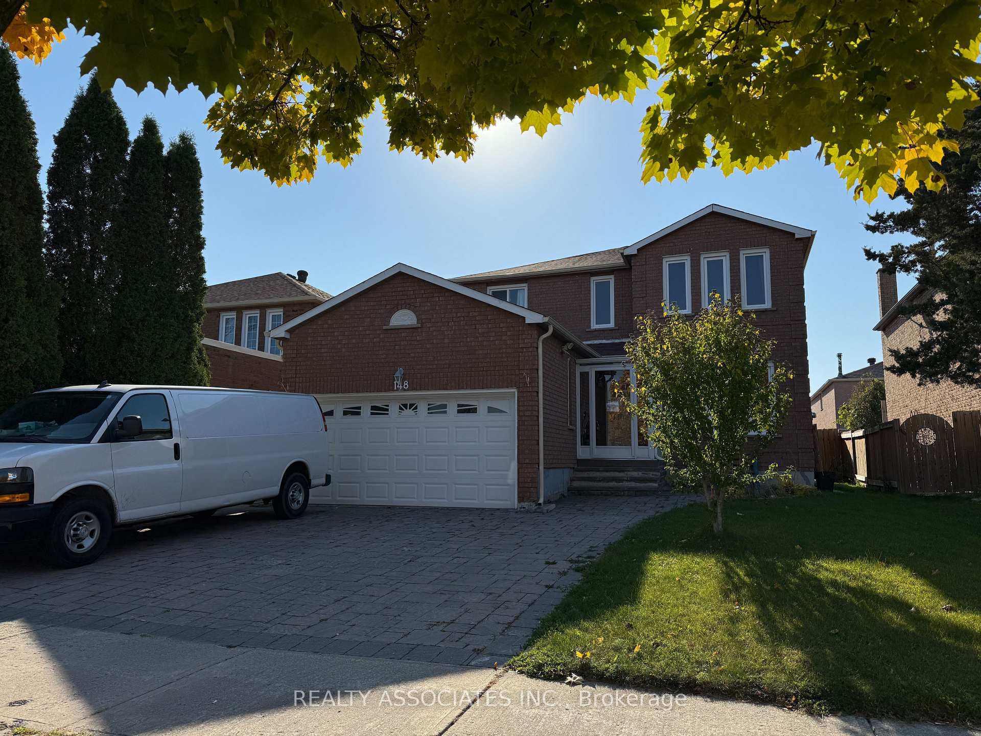 Photo 1 of 148 Cartmel Drive, Markham, Milliken Mills East — HOMEH
