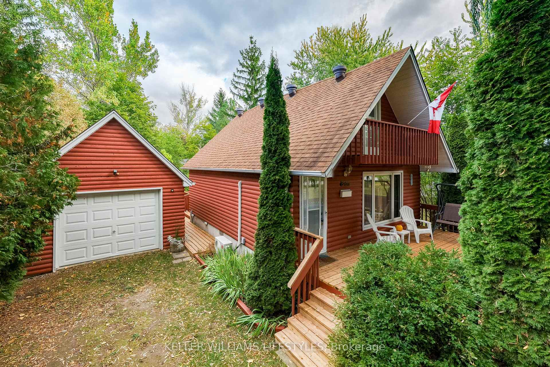 Photo 1 of 33742 Staffa Road, Bluewater, Zurich — HOMEH