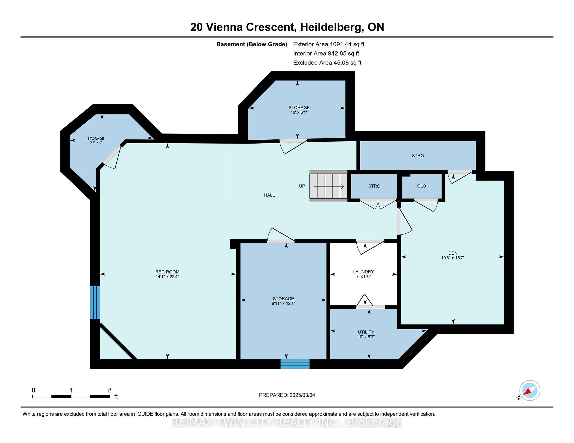 Photo 47 of 20 Vienna Crescent, Woolwich — HOMEH