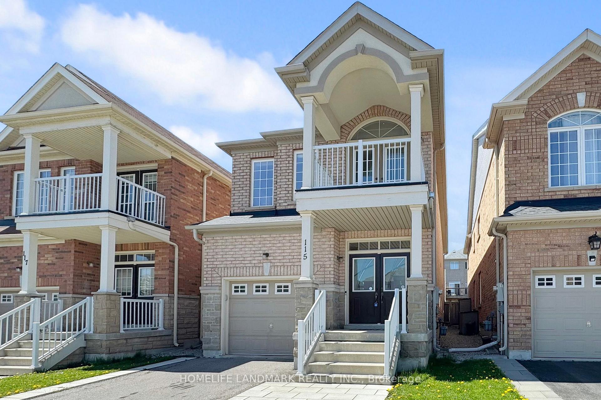 Photo 2 of 115 Big Hill Crescent, Vaughan, Patterson — HOMEH