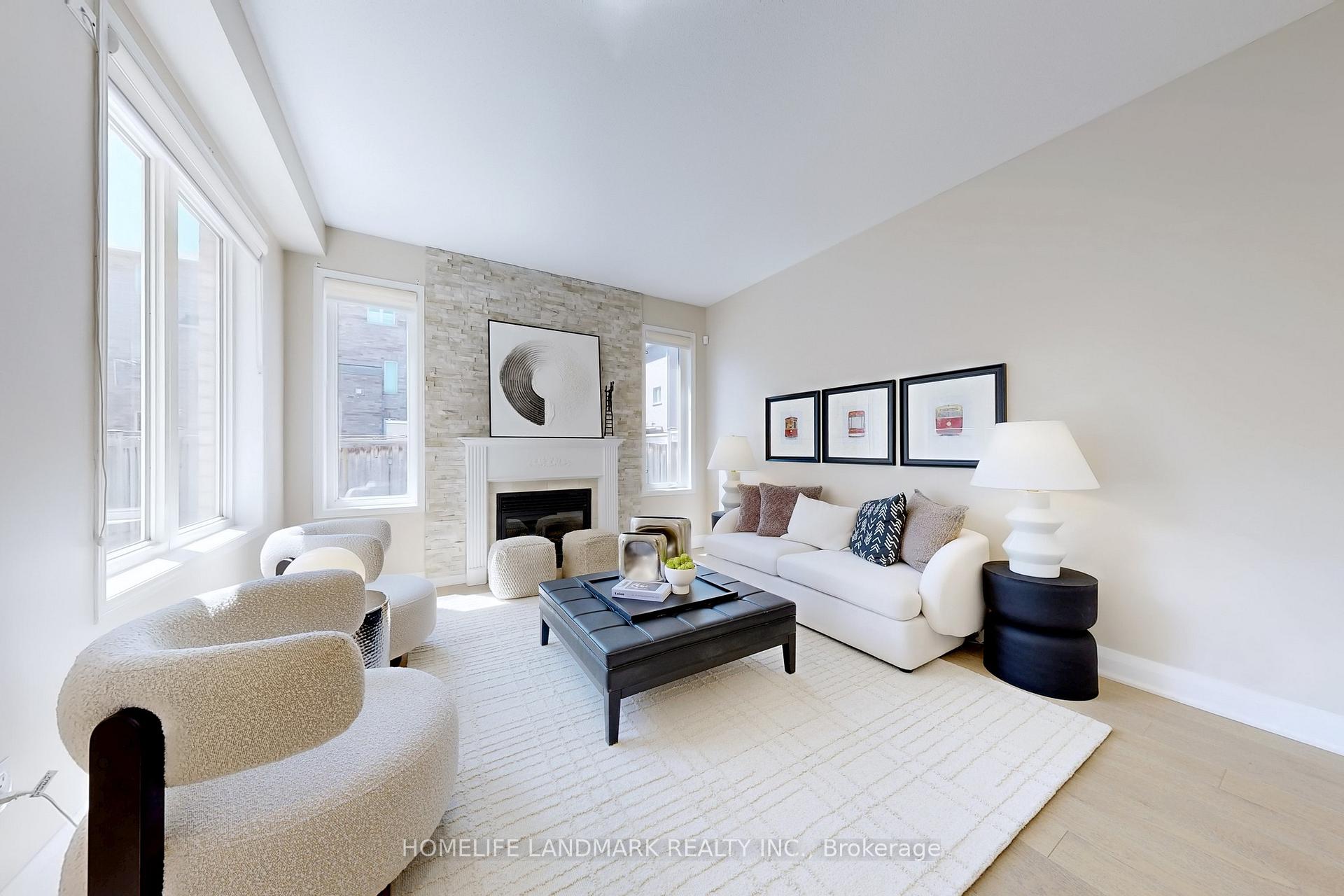Photo 6 of 115 Big Hill Crescent, Vaughan, Patterson — HOMEH