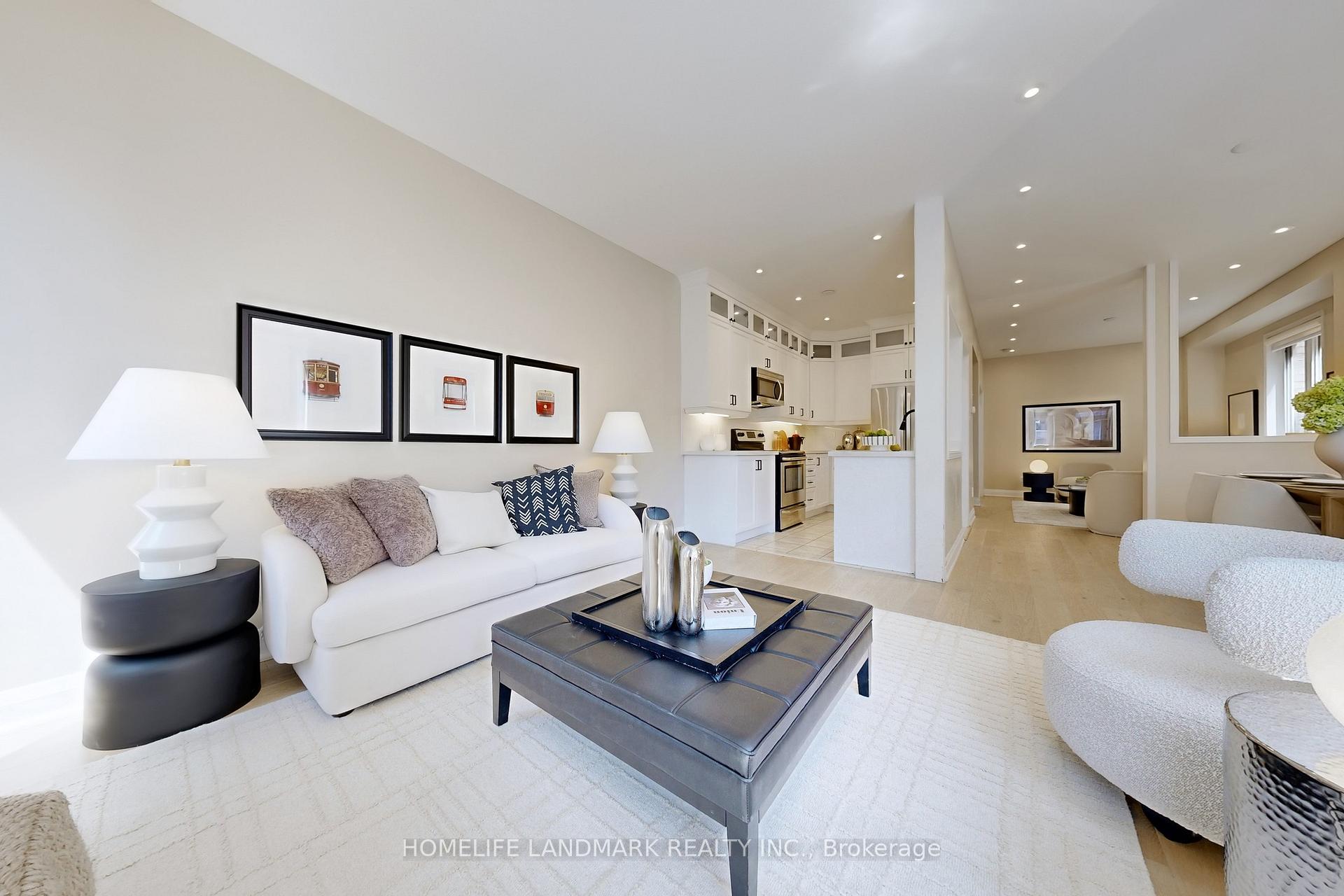 Photo 7 of 115 Big Hill Crescent, Vaughan, Patterson — HOMEH