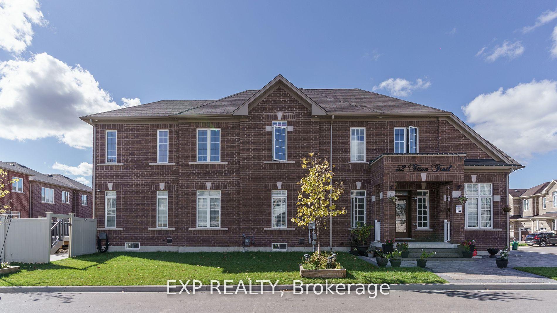 Front of 52 Titan Trail