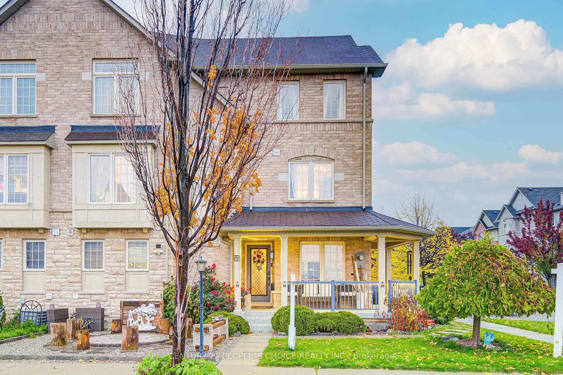 Front of 2 Clowes Street