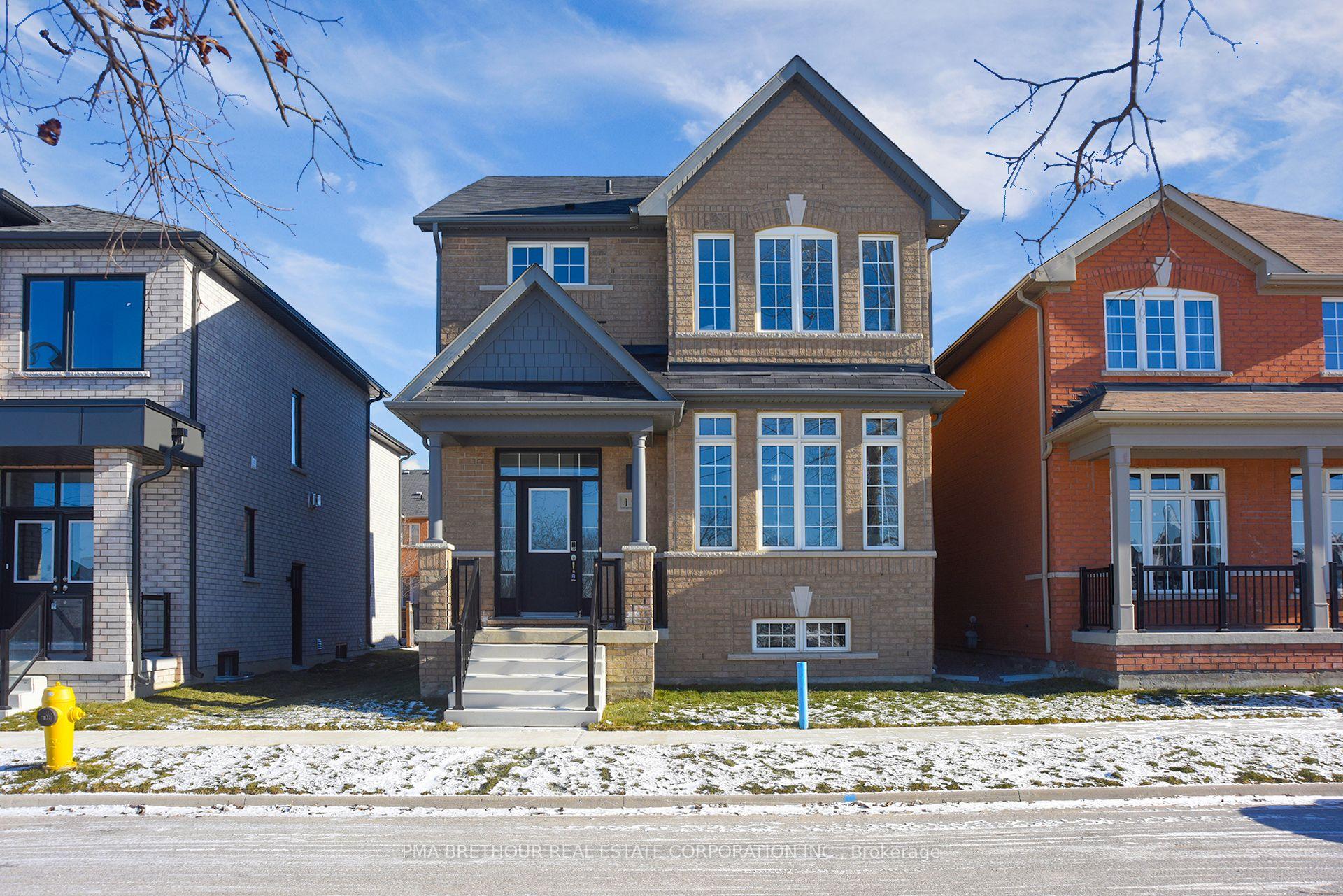 Photo 1 of 19 Countryside Street, Markham, Cornell — HOMEH
