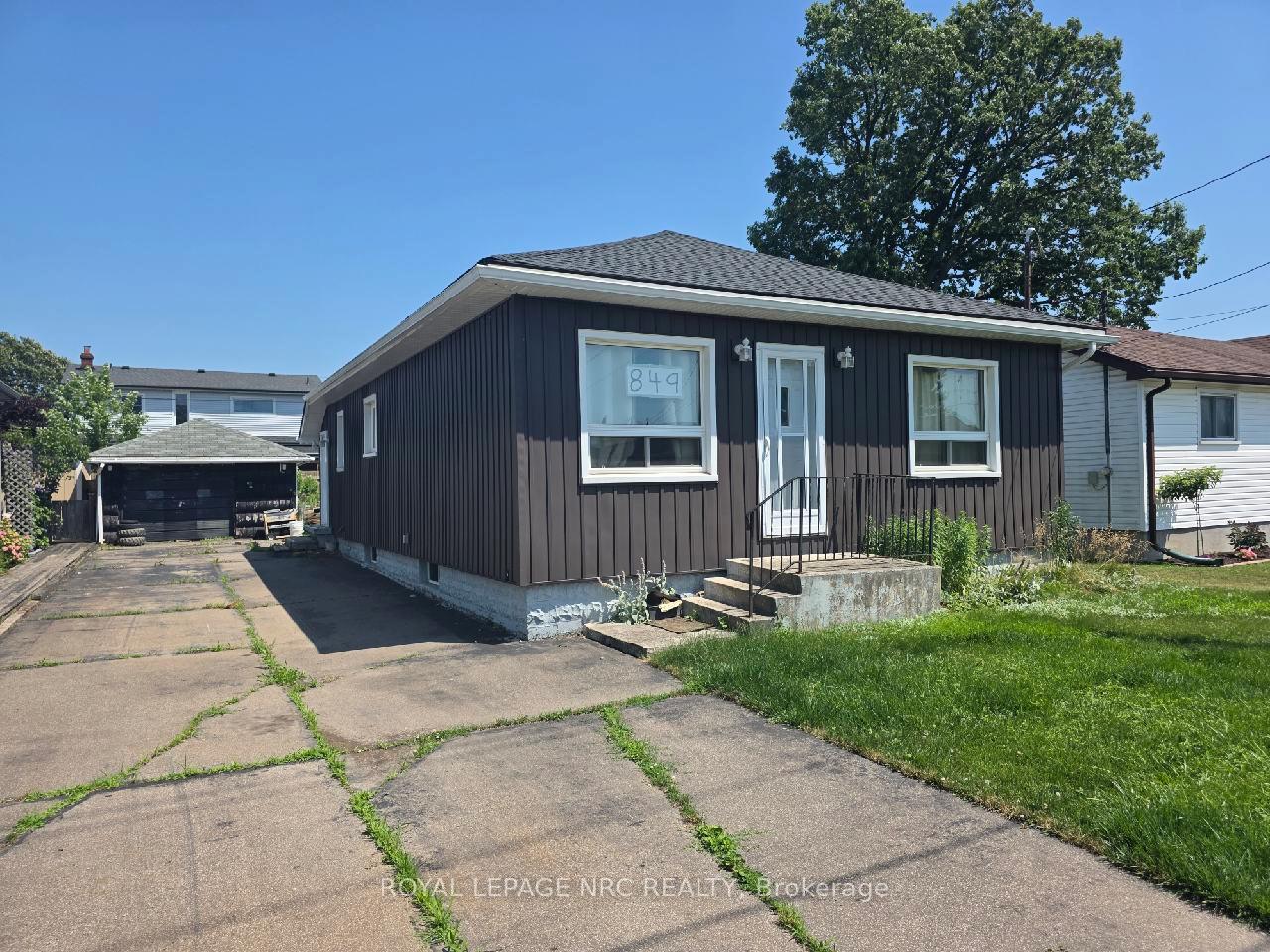 Photo 1 of 849 Harriet Street, Welland, Lincoln/Crowland — HOMEH