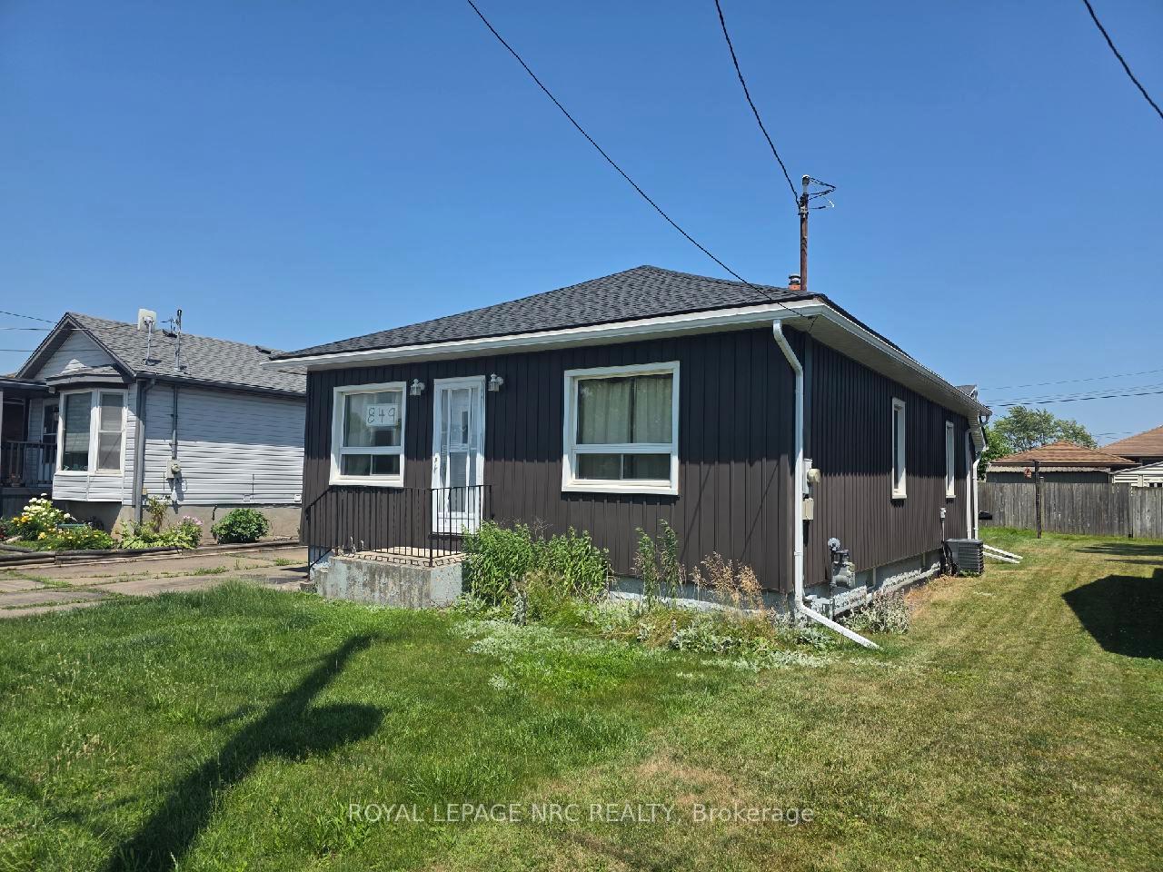 Photo 3 of 849 Harriet Street, Welland, Lincoln/Crowland — HOMEH