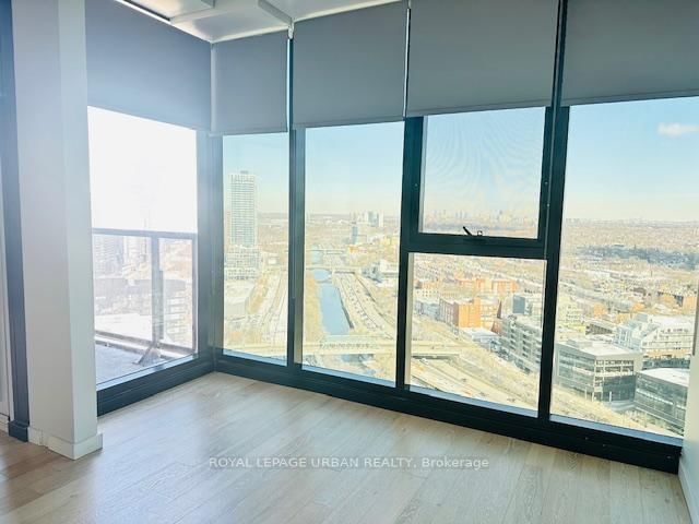Photo 9 of Unit 2705, 170 Bayview Ave, Toronto, Moss Park — HOMEH