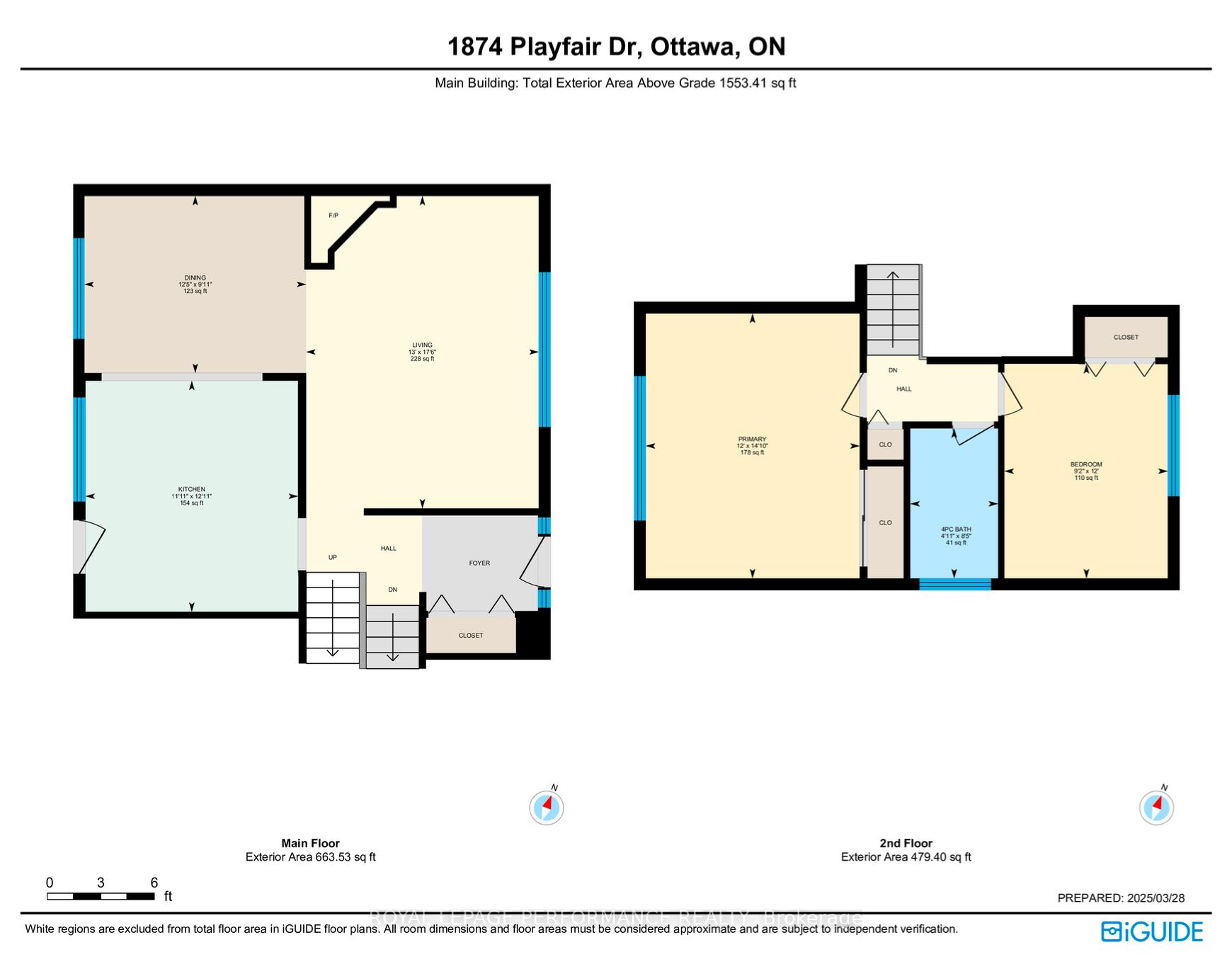 Photo 33 of 1874 Playfair Drive, Ottawa, Playfair Park — HOMEH