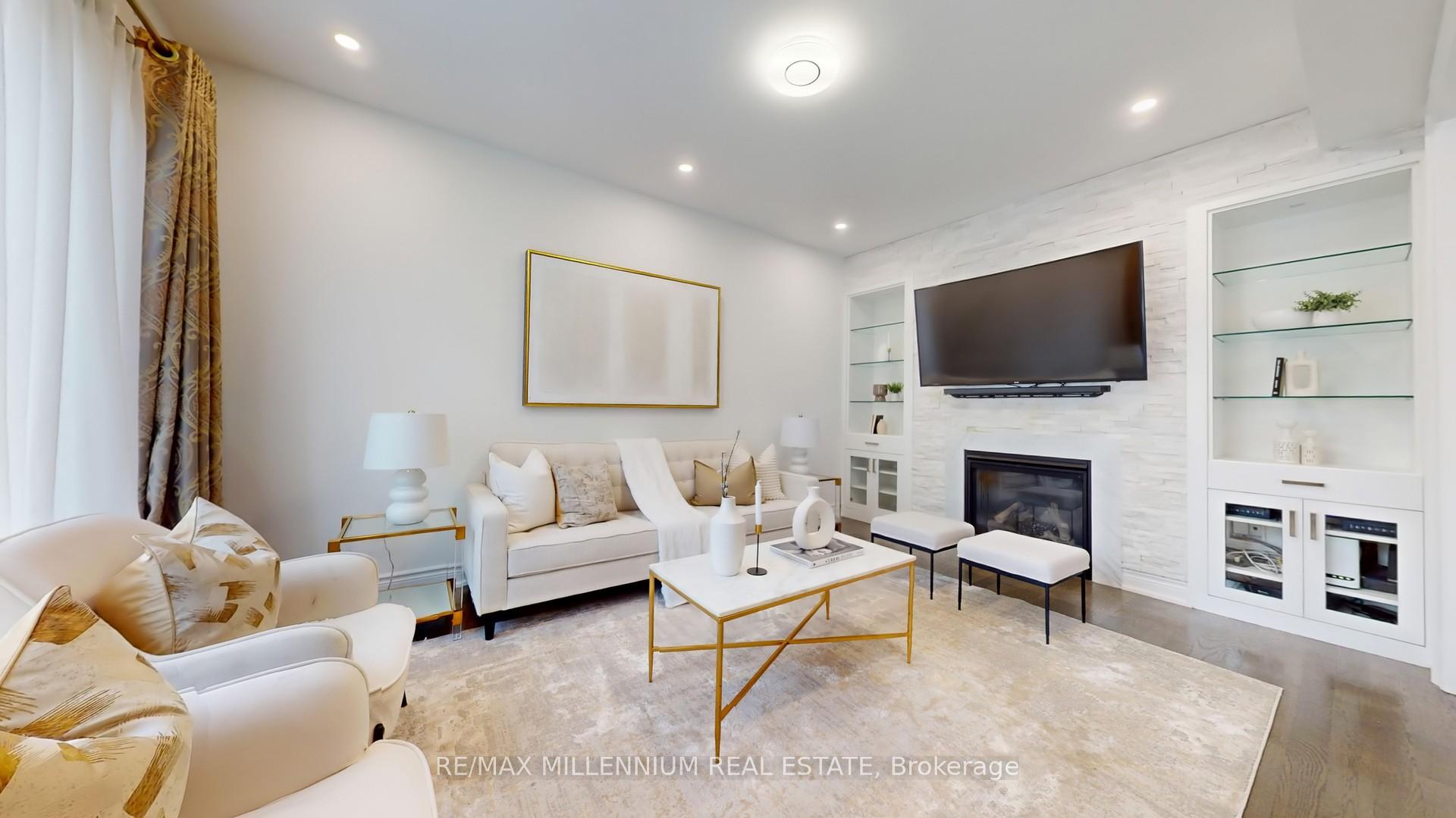 Photo 10 of 72 Cranbrook Crescent, Vaughan, Kleinburg — HOMEH