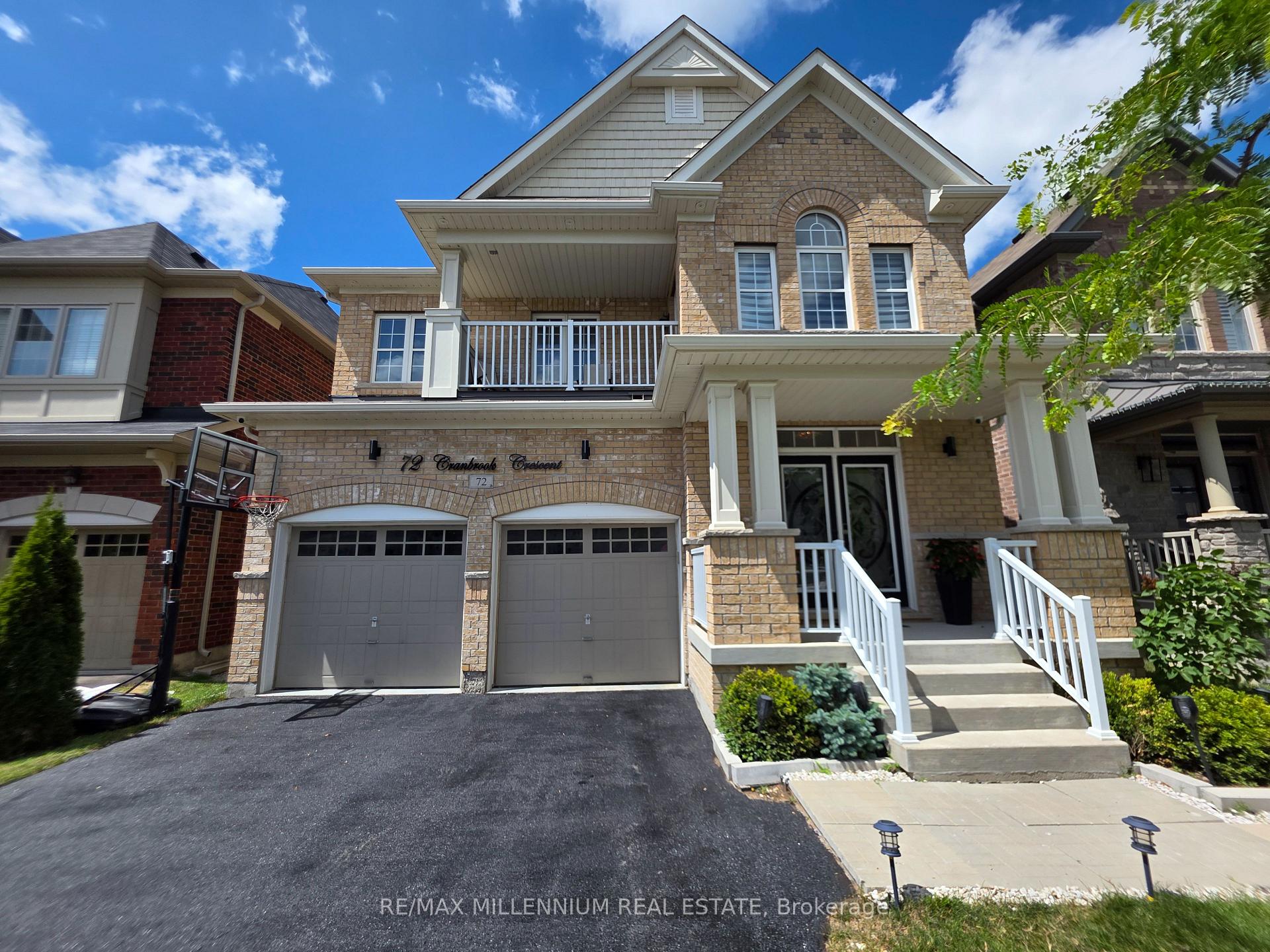 Photo 49 of 72 Cranbrook Crescent, Vaughan, Kleinburg — HOMEH