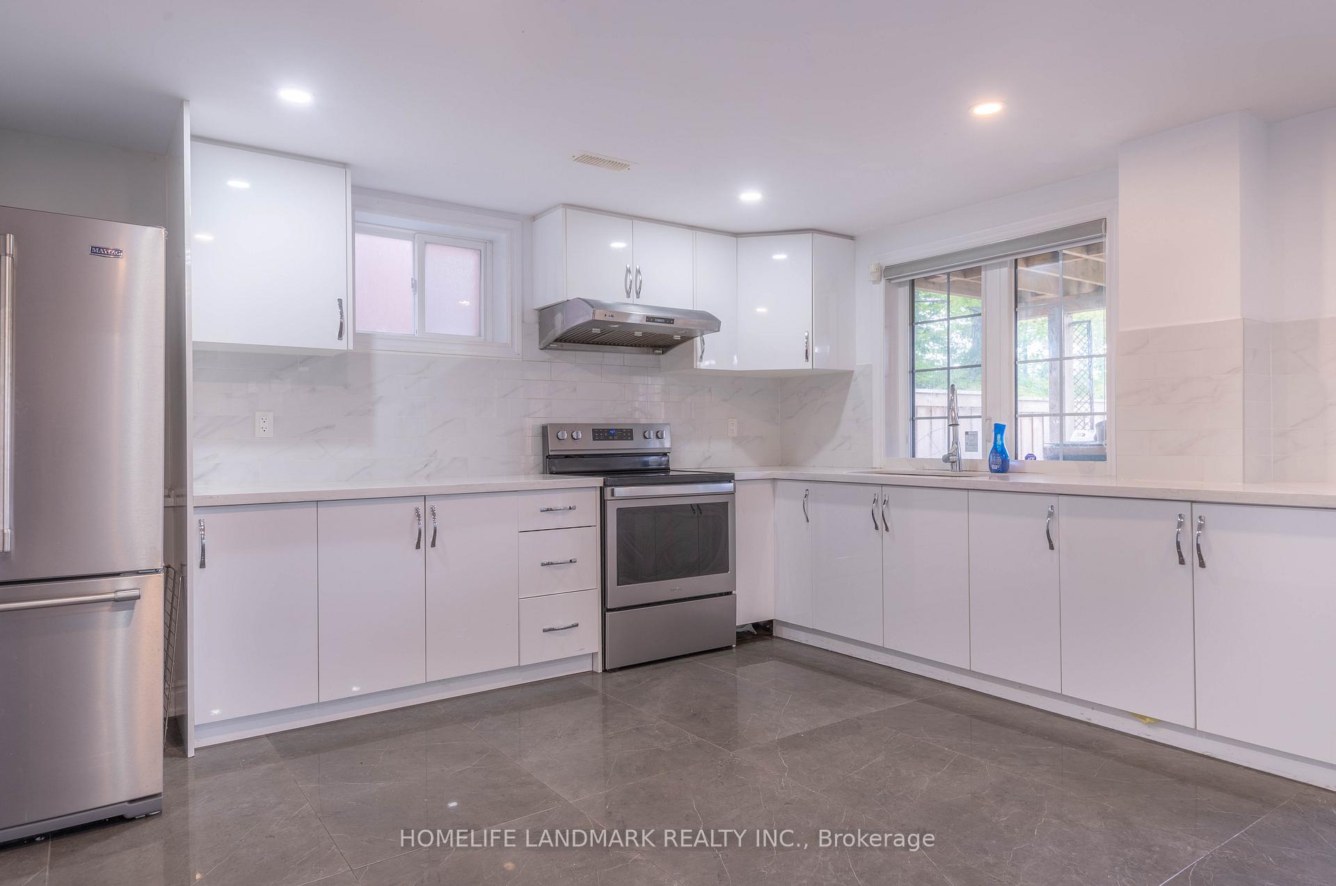 Photo 3 of Unit BASEMENT UNIT, 34 Orwell Drive, Vaughan, Vellore Village — HOMEH