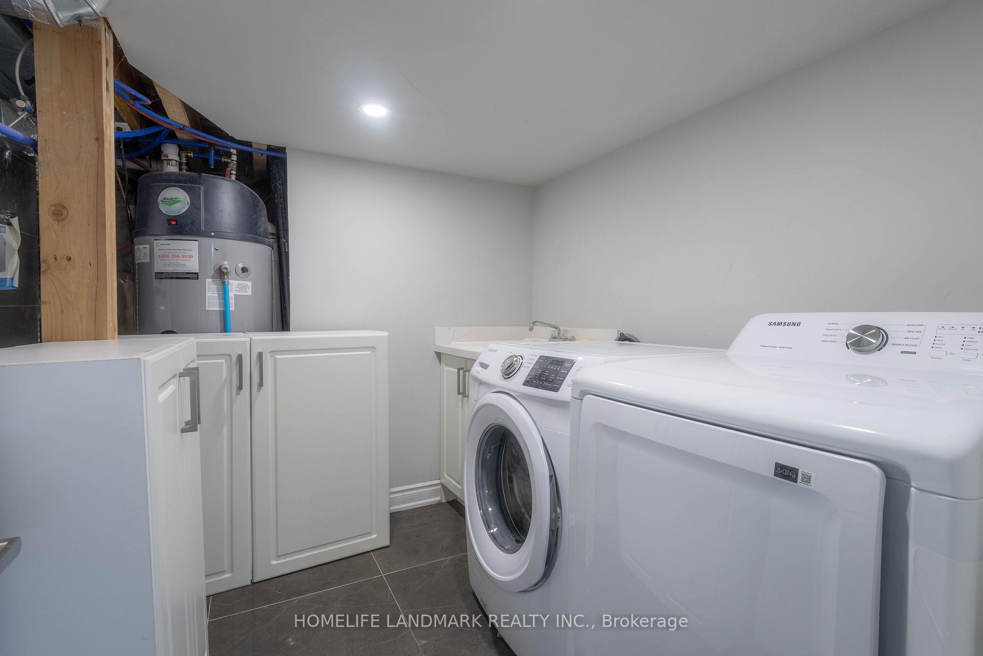 Photo 9 of Unit BASEMENT UNIT, 34 Orwell Drive, Vaughan, Vellore Village — HOMEH