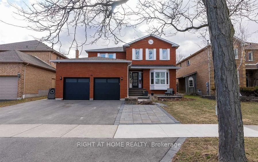 Front of 95 Kennett Drive