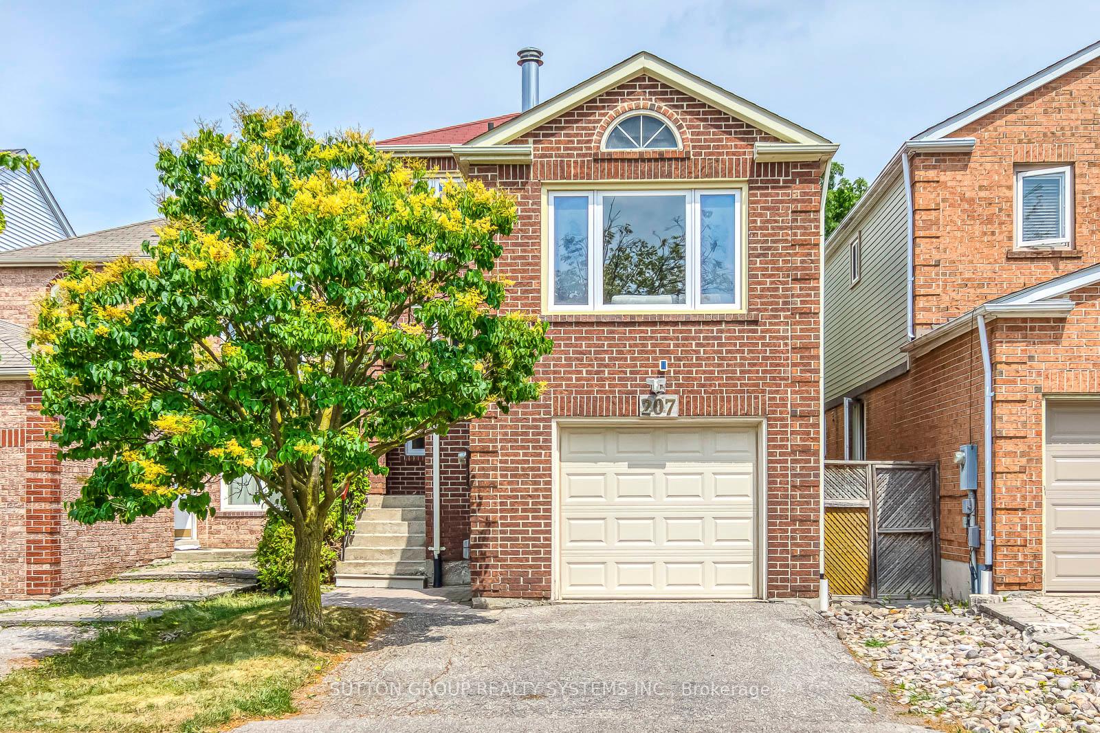 Photo 1 of 207 Winding Lane, Vaughan, Crestwood-Springfarm-Yorkhill — HOMEH