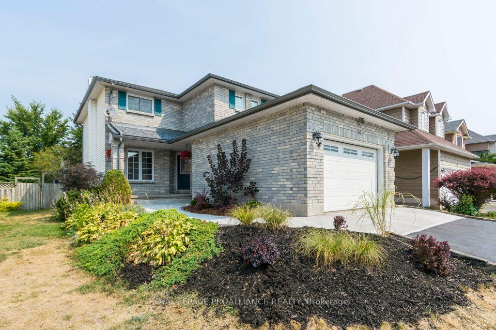Front of 14 Sherwood Crescent