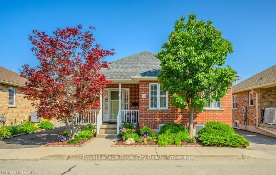 Photo 1 of Unit 13, 461 Columbia Street W, Waterloo, Upper Beechwood — HOMEH
