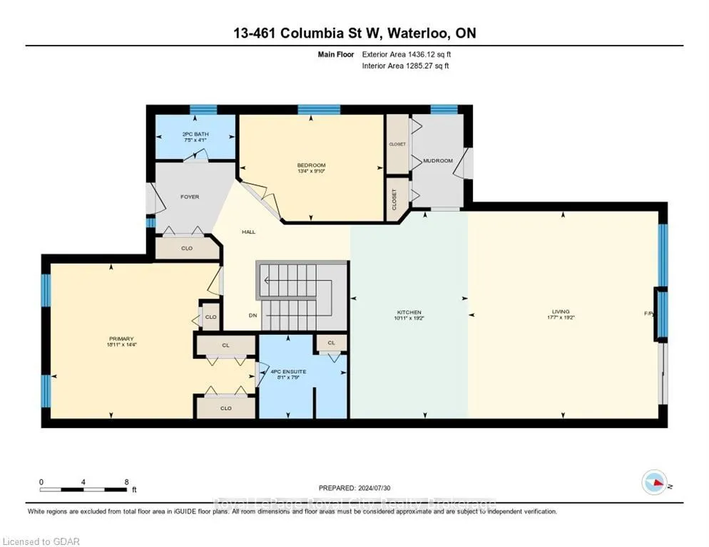 Photo 41 of Unit 13, 461 Columbia Street W, Waterloo, Upper Beechwood — HOMEH