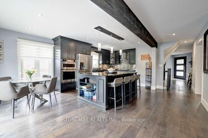 Photo 11 of 67 Largo Crescent, Vaughan, Maple — HOMEH
