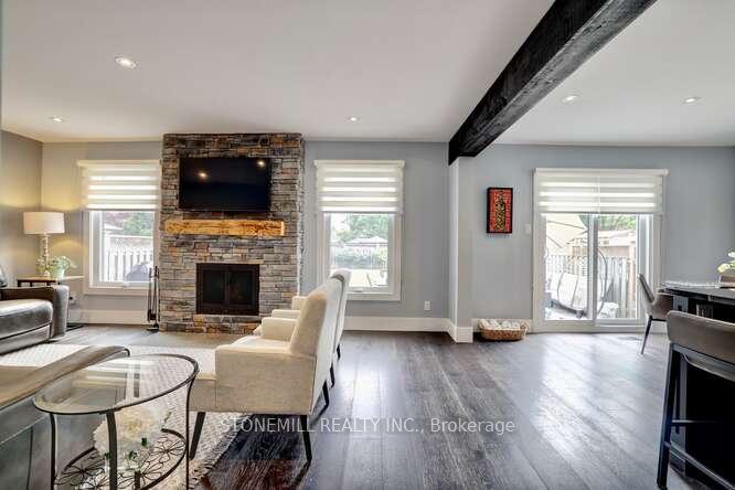 Photo 14 of 67 Largo Crescent, Vaughan, Maple — HOMEH