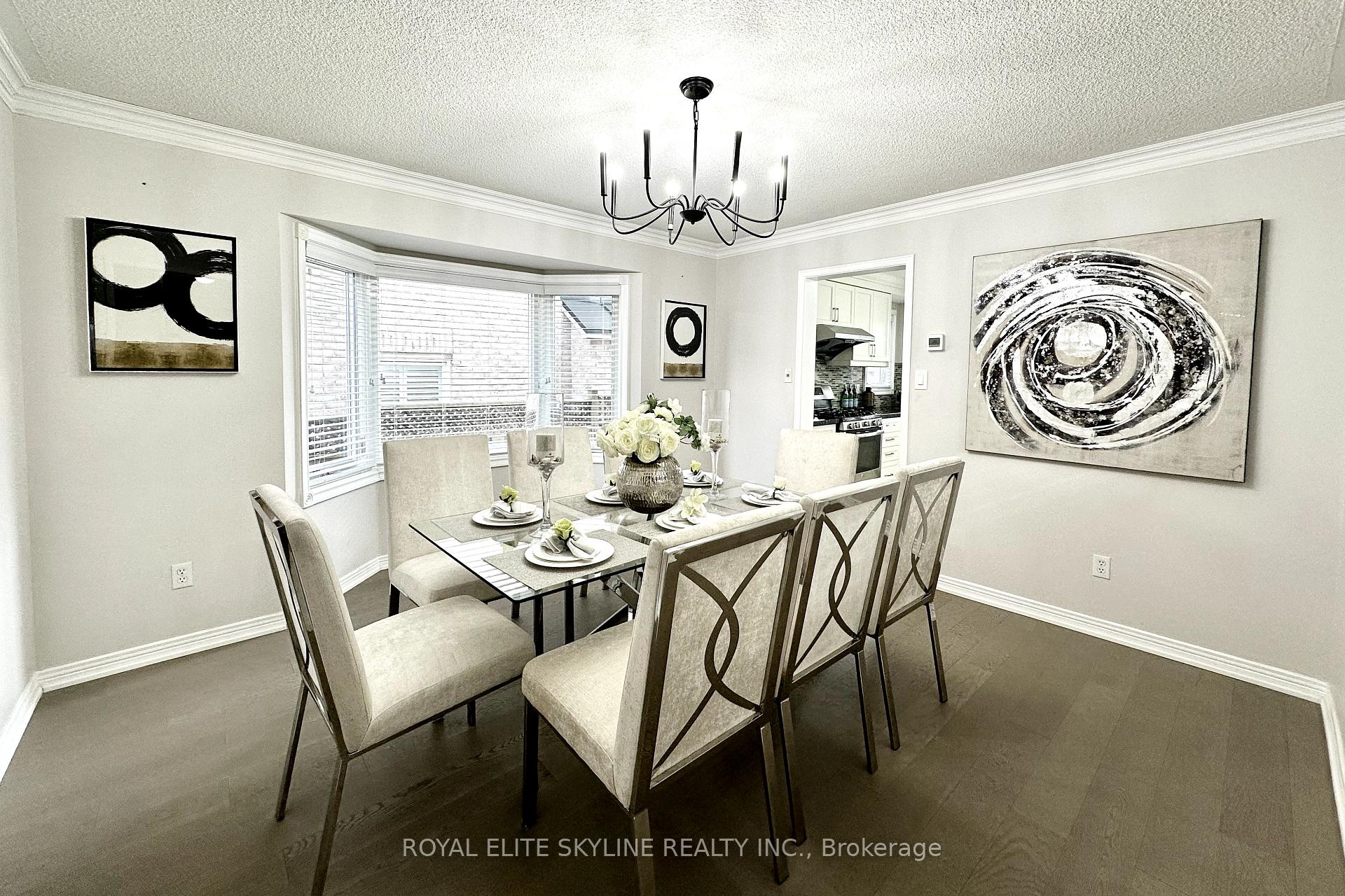 Photo 7 of 144 Manhattan Drive, Markham, Markville — HOMEH
