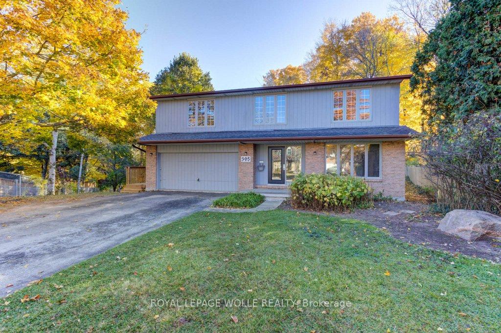 Photo 1 of 395 Westridge Drive, Waterloo — HOMEH