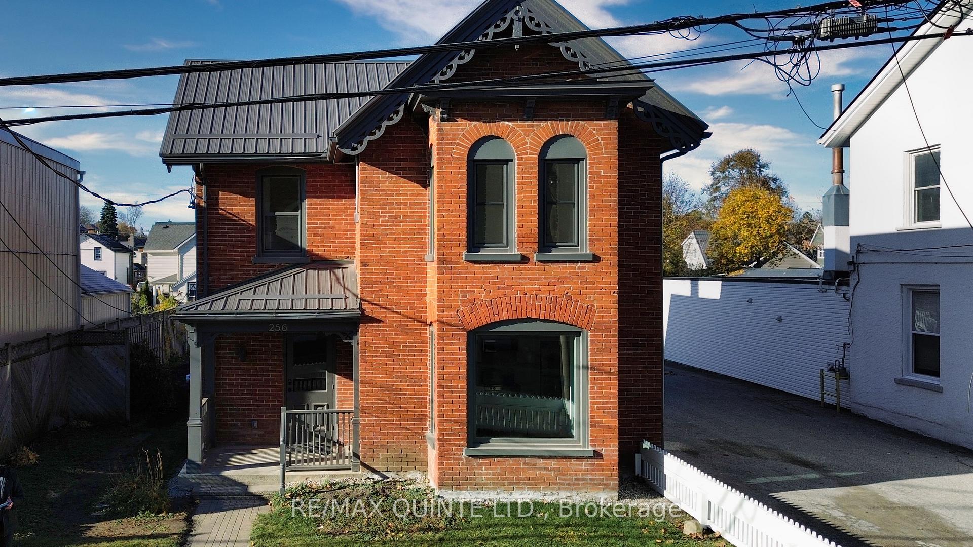 Photo 1 of Unit 2, 256 Coleman Street, Belleville, Belleville Ward — HOMEH