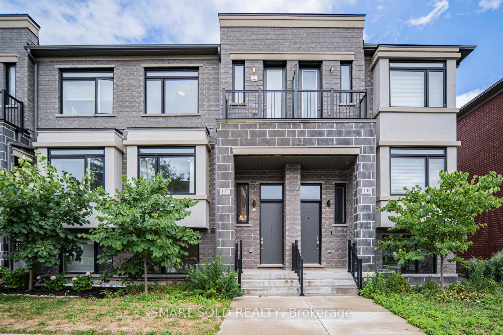 Photo 1 of 107 Crimson Forest Drive, Vaughan, Patterson — HOMEH