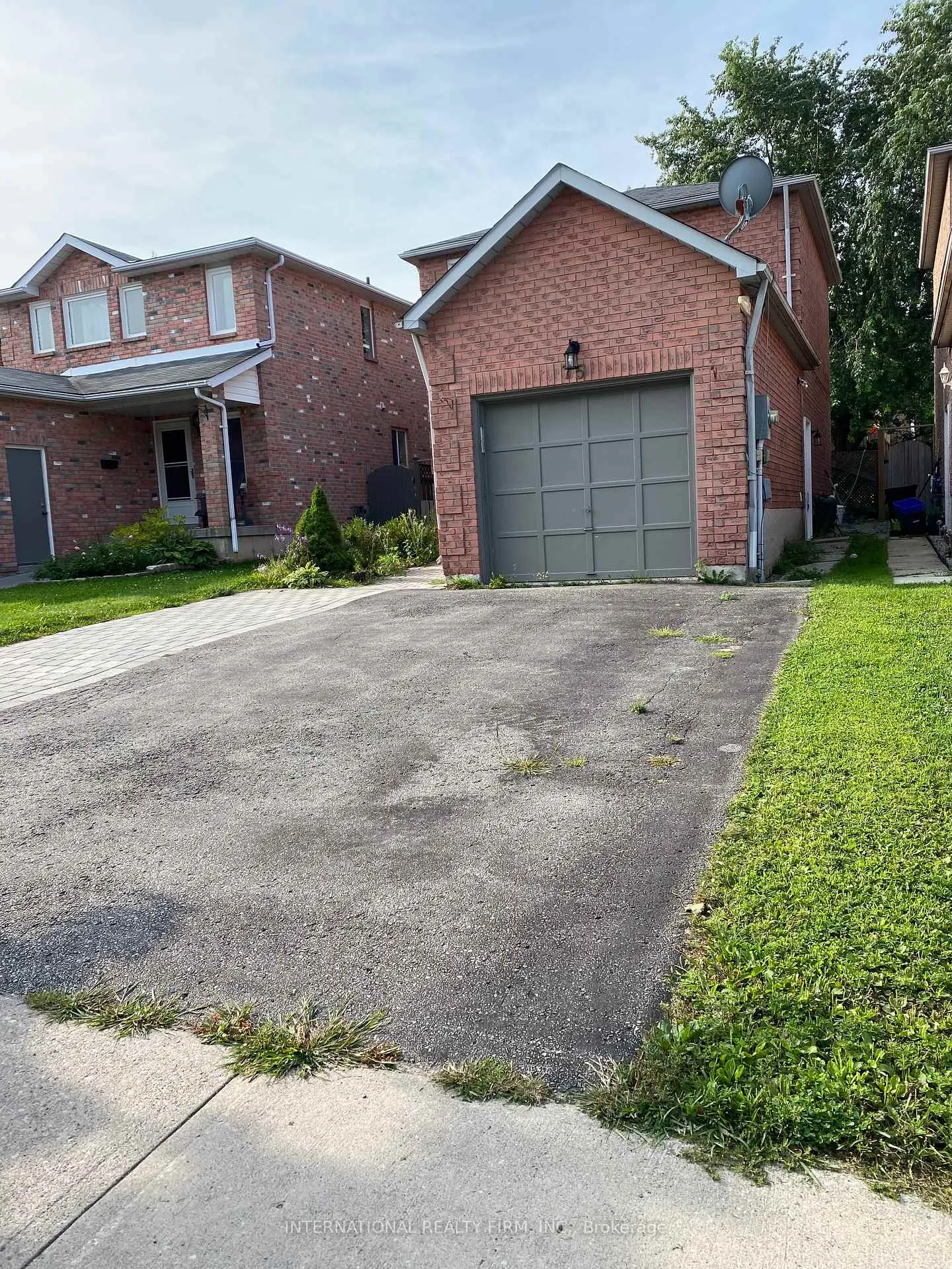 Photo 1 of Unit Bsmt, 75 Ferguson Drive, Barrie, Northwest — HOMEH