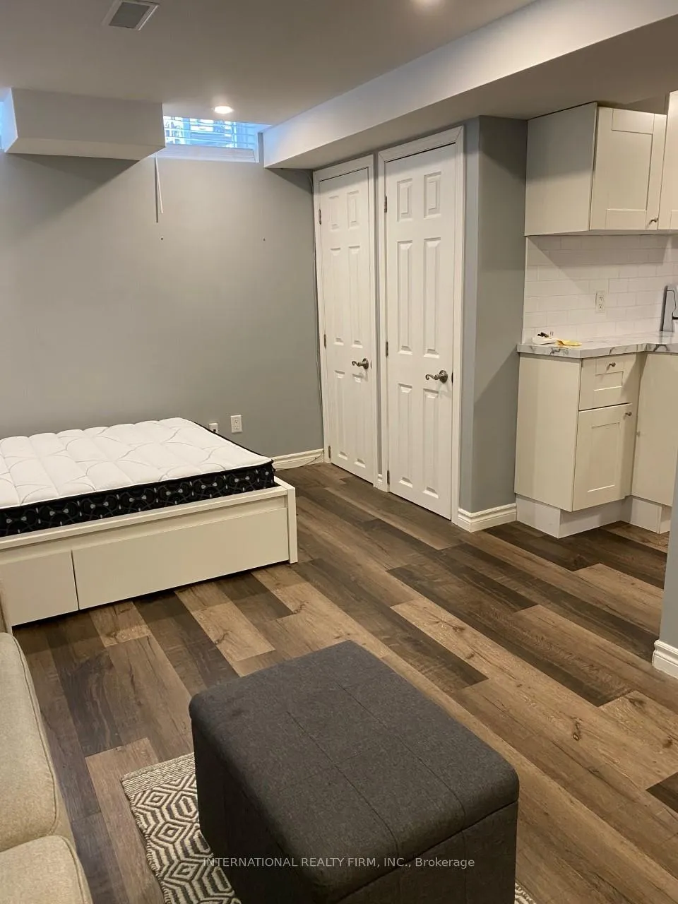 Photo 9 of Unit Bsmt, 75 Ferguson Drive, Barrie, Northwest — HOMEH