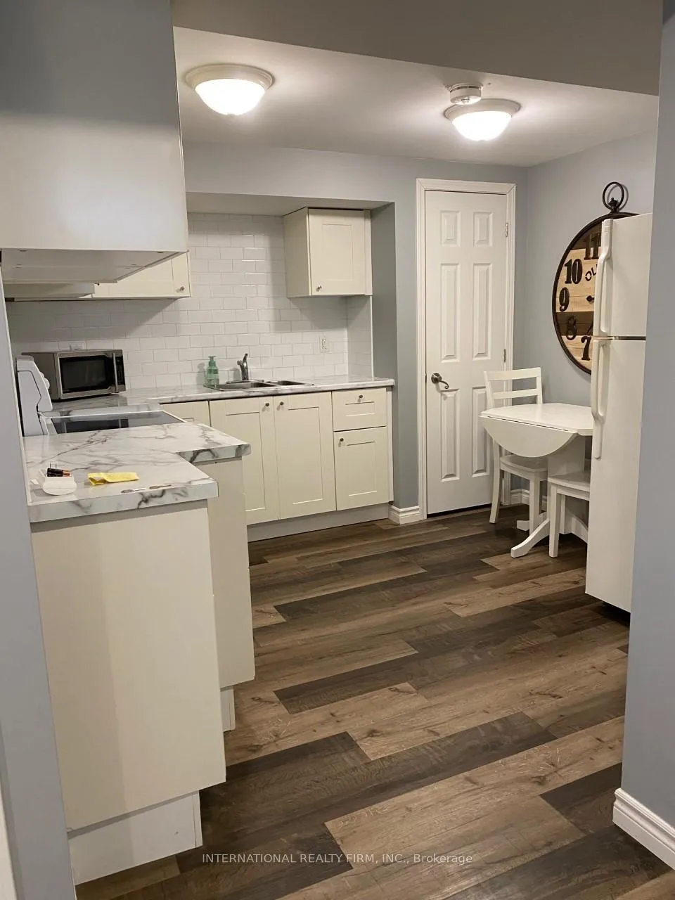 Photo 10 of Unit Bsmt, 75 Ferguson Drive, Barrie, Northwest — HOMEH