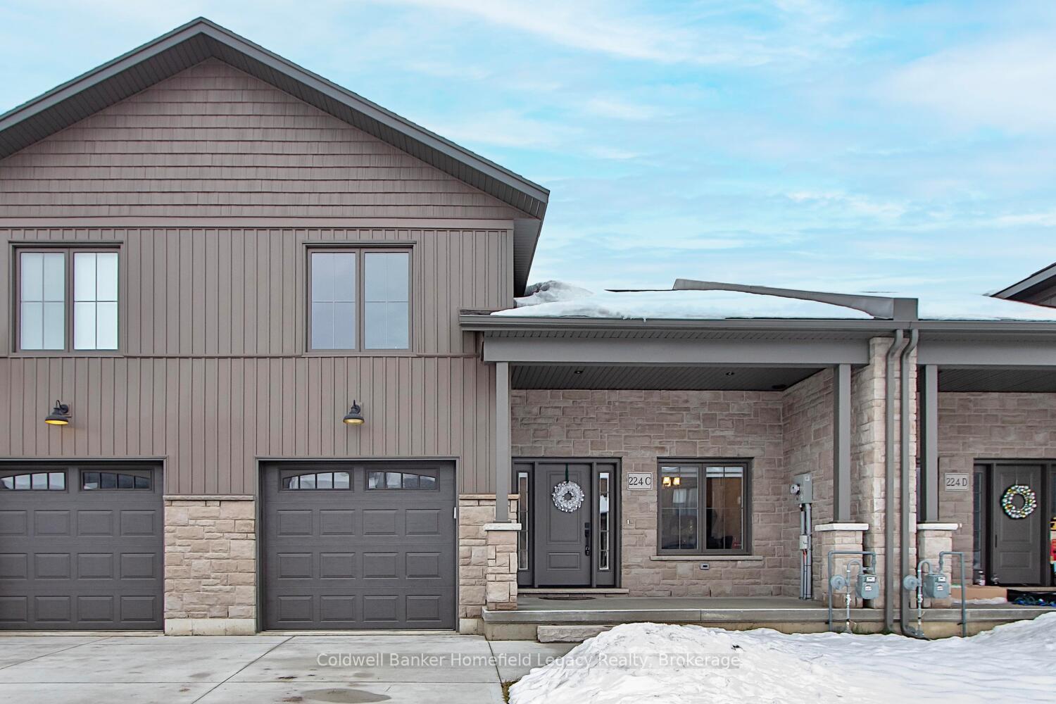 Photo 1 of Unit C, 224 Thames Avenue, West Perth, Mitchell — HOMEH