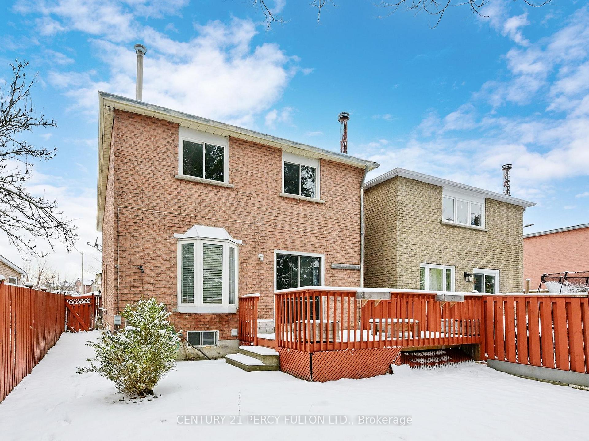 Photo 35 of 43 William Honey Crescent, Markham, Middlefield — HOMEH