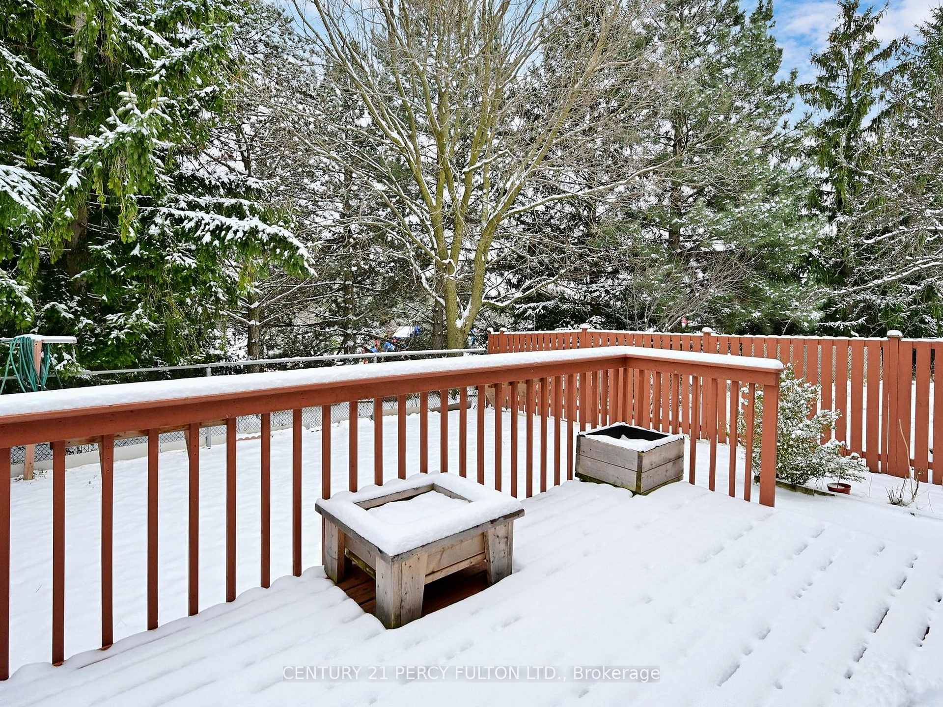 Photo 38 of 43 William Honey Crescent, Markham, Middlefield — HOMEH