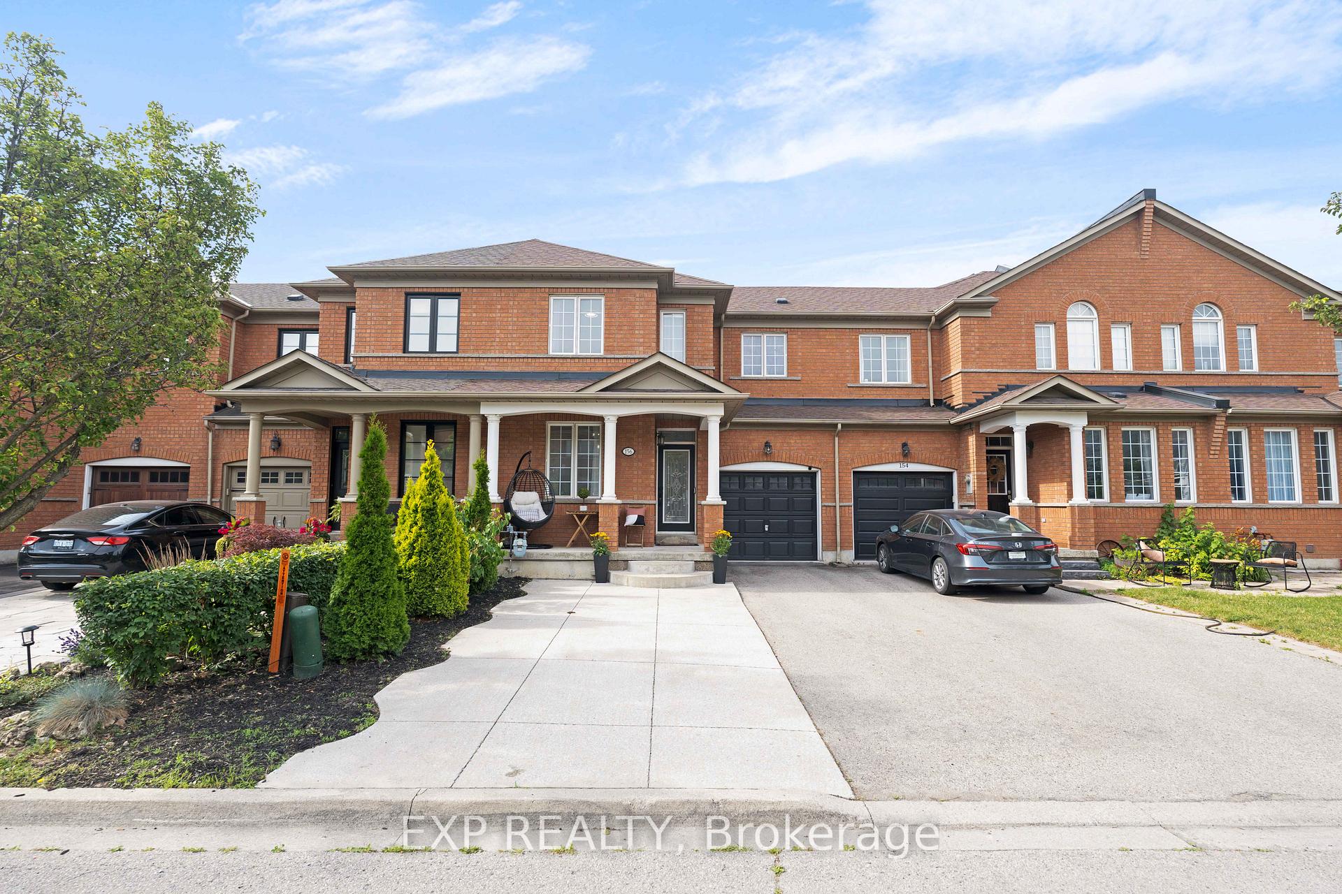 Photo 1 of 156 Dolce Crescent, Vaughan, Vellore Village — HOMEH