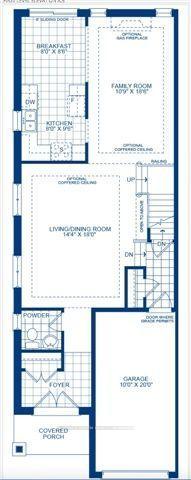 Photo 9 of 166 Gentile Circle, Vaughan, Elder Mills — HOMEH