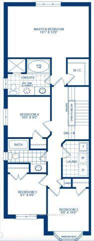 Photo 10 of 166 Gentile Circle, Vaughan, Elder Mills — HOMEH
