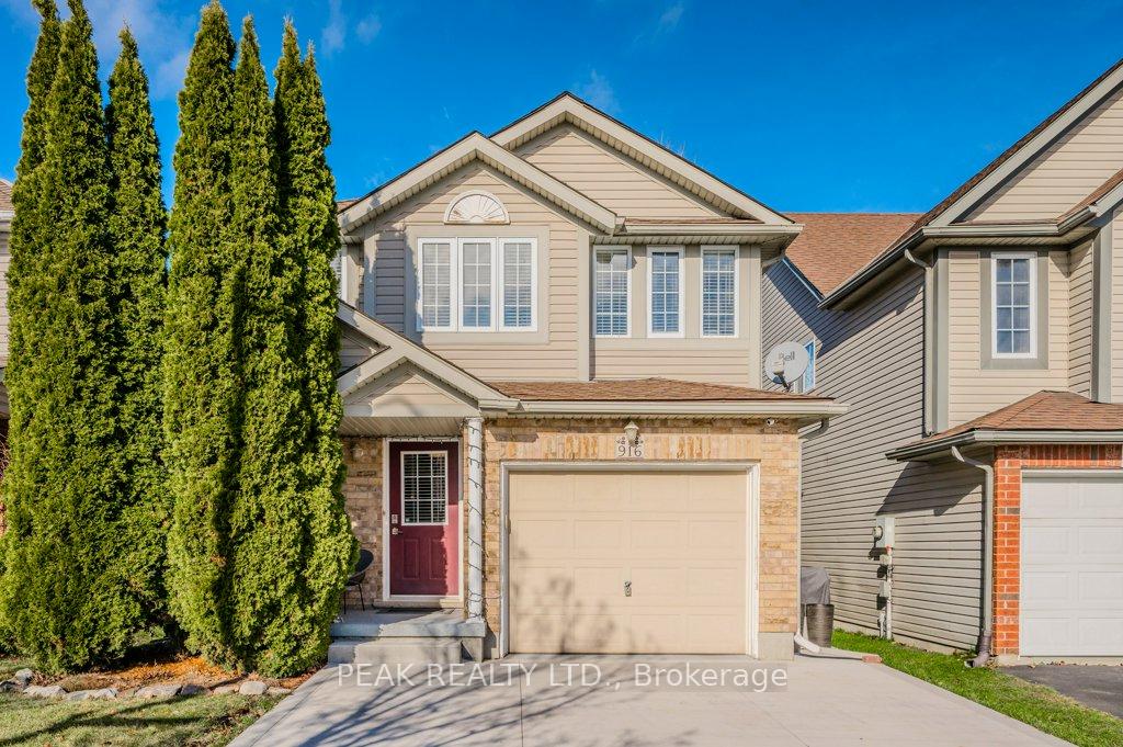 Photo 1 of 916 Atlantic Boulevard, Waterloo — HOMEH