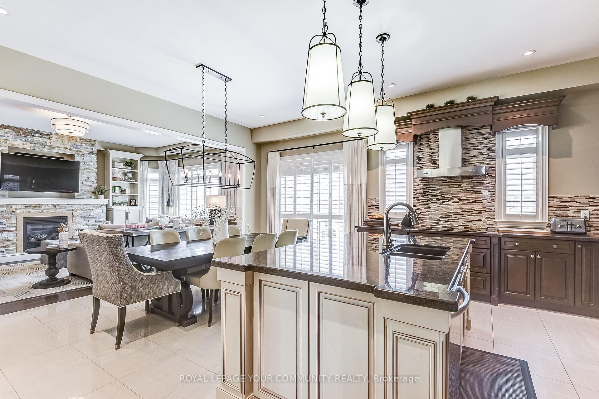 Photo 12 of 63 Germana Place, Vaughan, Rural Vaughan — HOMEH