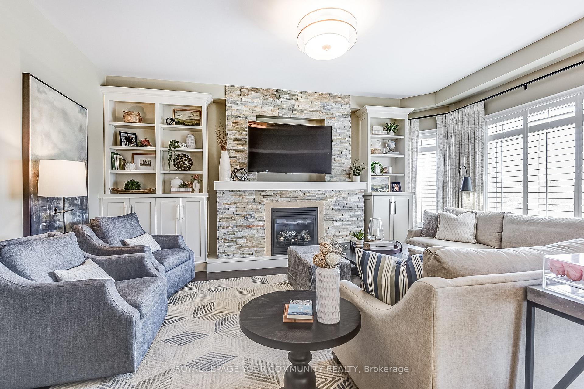 Photo 16 of 63 Germana Place, Vaughan, Rural Vaughan — HOMEH