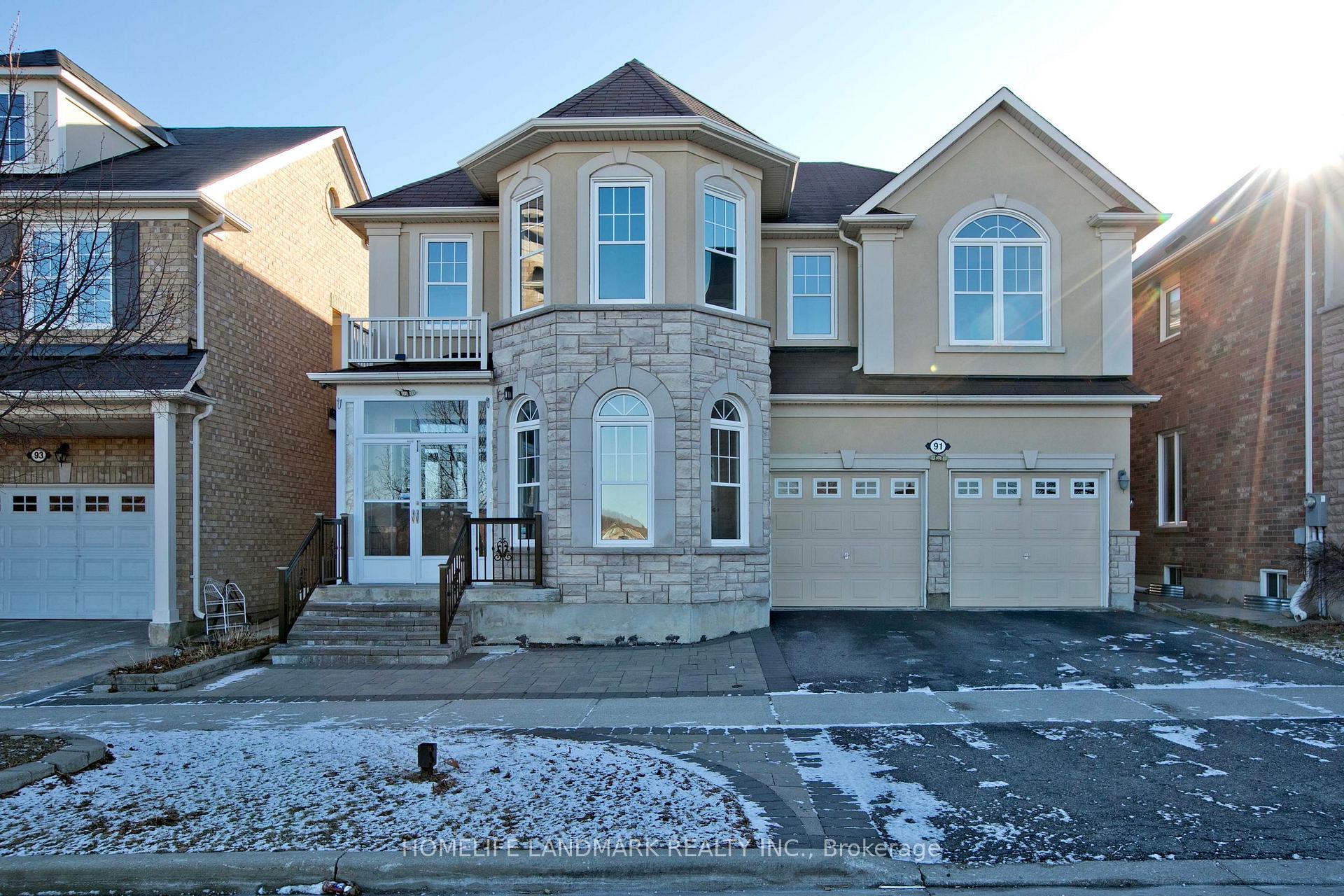Photo 1 of 91 James Parrott Avenue, Markham, Wismer — HOMEH